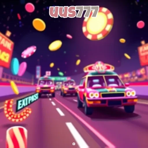 uus777: Temukan Game Baru Penuh Kejutan dan Keseruan!