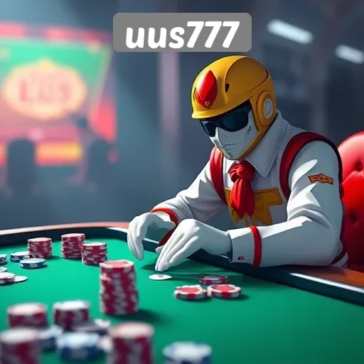 Taktik dan Strategi Sukses Bermain di Uus777
