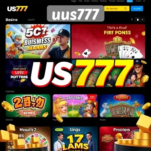 Jenis Permainan yang Tersedia di Platform Uus777
