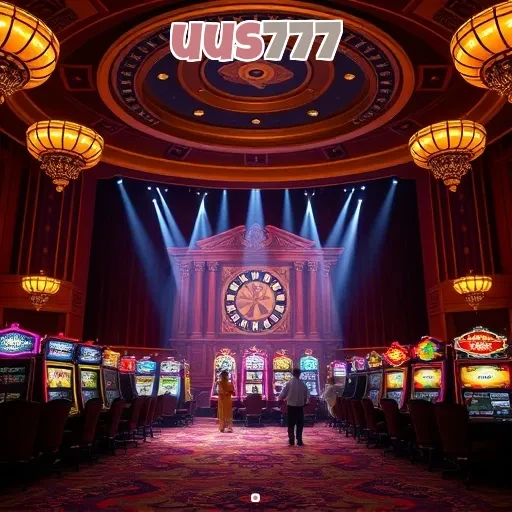 uus777: Bonus dan Promo Hebat untuk Pemain Game Online di Indonesia