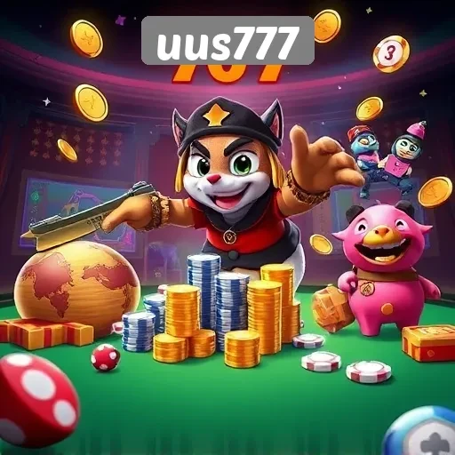 Beragam Permainan yang Tersedia di Uus777 untuk Penggemar Game