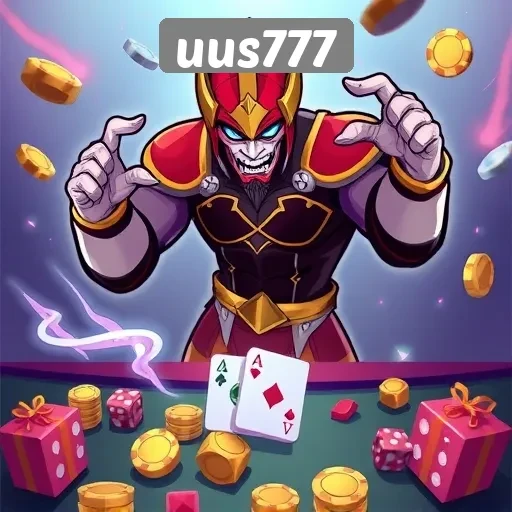 Mengulas Fitur Menarik Situs Game Uus777