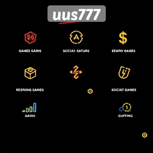 Ulasan Lengkap Situs Game UUS777 dan Fasilitasnya