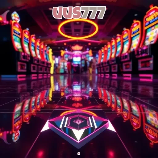 uus777: Menyongsong Era Baru Game Online di Indonesia