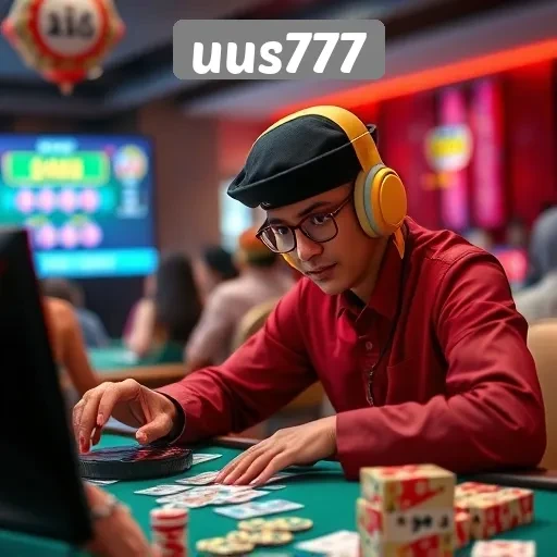 Ulasan lengkap tentang pengalaman bermain di situs uus777