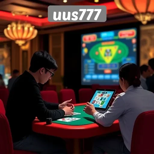 Sistem Keamanan dan Transaksi di Situs Uus777 yang Perlu Diketahui