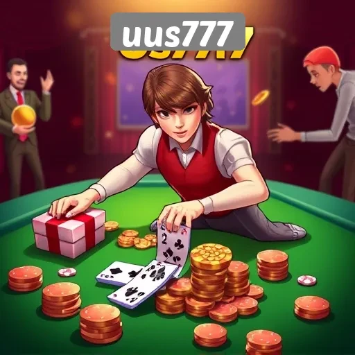 Mengenal Situs Game Uus777 untuk Penggemar Judi Online