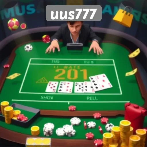 Cara Mendaftar dan Bermain di Uus777 Secara Aman