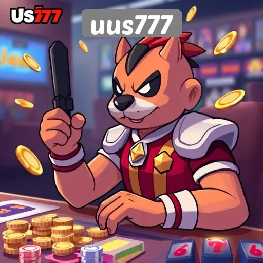 Tantangan dan Peluang bagi Uus777 di Pasar Game Indonesia