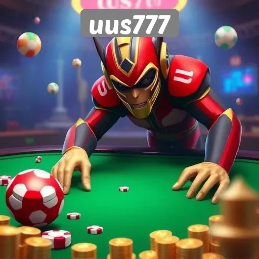 Variasi Permainan Populer yang Tersedia di UUS777