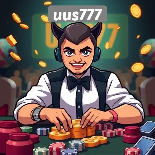 Bagaimana Uus777 Memenuhi Kebutuhan Gamers di Indonesia
