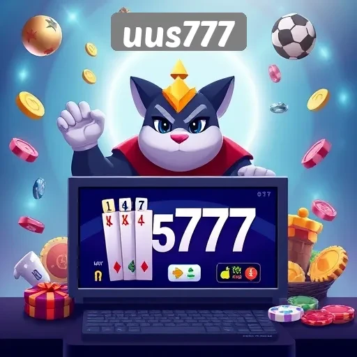 Mengenal Uus777 Sebagai Platform Game Terpercaya