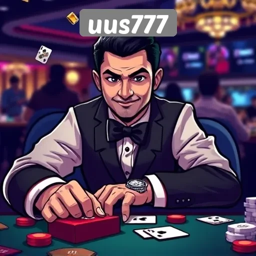 Peluang Menang di Permainan Uus777 yang Patut Diketahui
